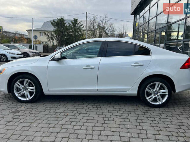 Білий Вольво С60, об'ємом двигуна 1.97 л та пробігом 176 тис. км за 13500 $, фото 3 на Automoto.ua