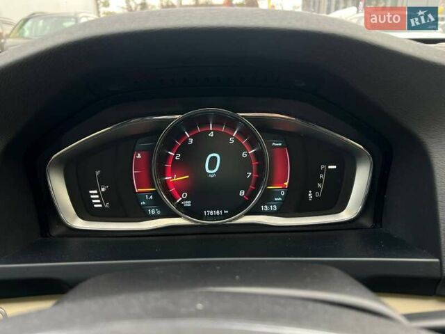 Білий Вольво С60, об'ємом двигуна 1.97 л та пробігом 176 тис. км за 13500 $, фото 14 на Automoto.ua
