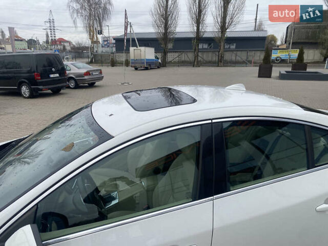 Белый Вольво С60, объемом двигателя 2 л и пробегом 260 тыс. км за 8300 $, фото 34 на Automoto.ua