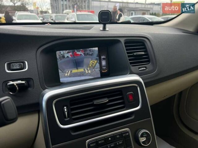 Білий Вольво С60, об'ємом двигуна 1.97 л та пробігом 176 тис. км за 13500 $, фото 15 на Automoto.ua