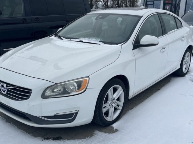 Білий Вольво С60, об'ємом двигуна 2 л та пробігом 260 тис. км за 7600 $, фото 2 на Automoto.ua