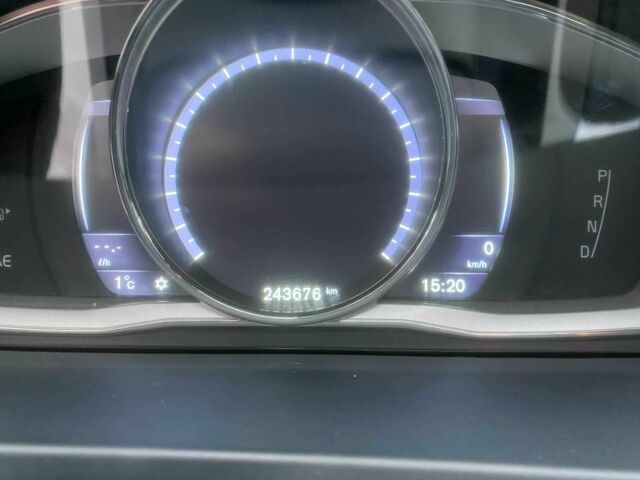 Білий Вольво С60, об'ємом двигуна 2.5 л та пробігом 250 тис. км за 11500 $, фото 16 на Automoto.ua