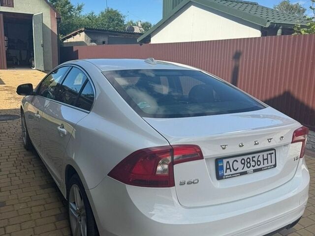 Білий Вольво С60, об'ємом двигуна 2 л та пробігом 238 тис. км за 8700 $, фото 3 на Automoto.ua