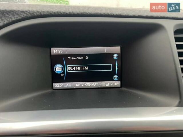 Белый Вольво С60, объемом двигателя 1.98 л и пробегом 215 тыс. км за 14490 $, фото 24 на Automoto.ua