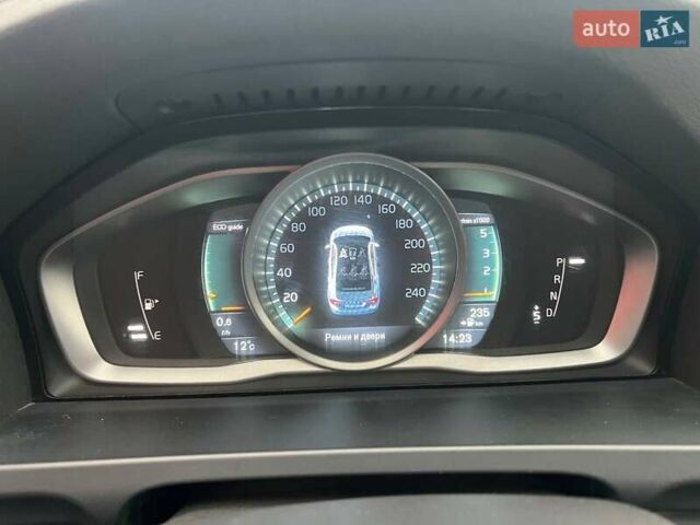 Белый Вольво С60, объемом двигателя 1.98 л и пробегом 215 тыс. км за 12690 $, фото 20 на Automoto.ua