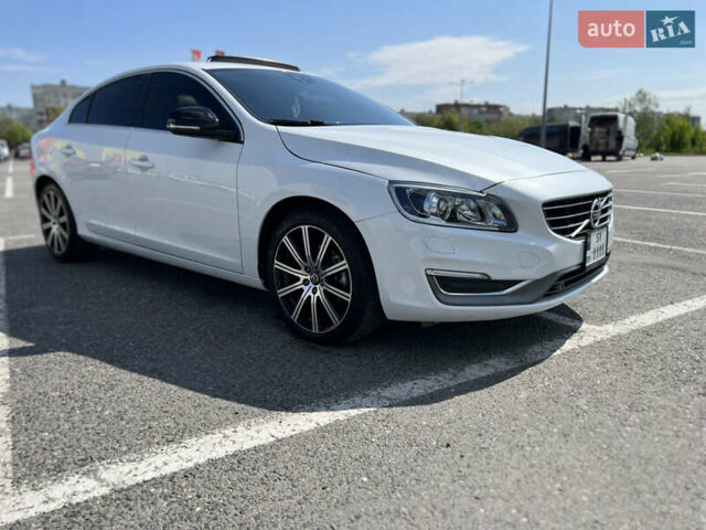 Белый Вольво С60, объемом двигателя 1.97 л и пробегом 137 тыс. км за 14200 $, фото 20 на Automoto.ua
