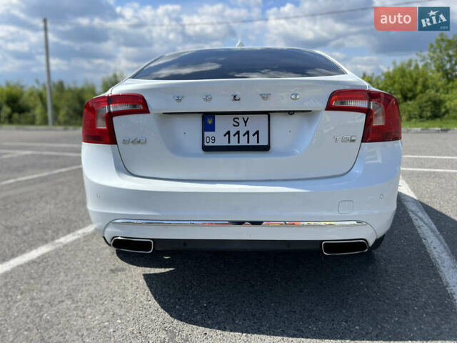 Белый Вольво С60, объемом двигателя 1.97 л и пробегом 137 тыс. км за 14200 $, фото 24 на Automoto.ua