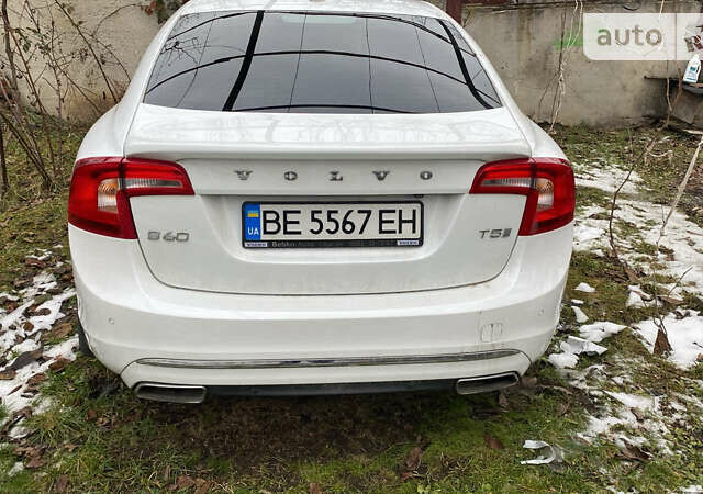 Білий Вольво С60, об'ємом двигуна 2 л та пробігом 29 тис. км за 16700 $, фото 1 на Automoto.ua