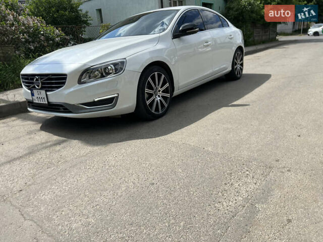 Белый Вольво С60, объемом двигателя 1.97 л и пробегом 137 тыс. км за 14200 $, фото 42 на Automoto.ua