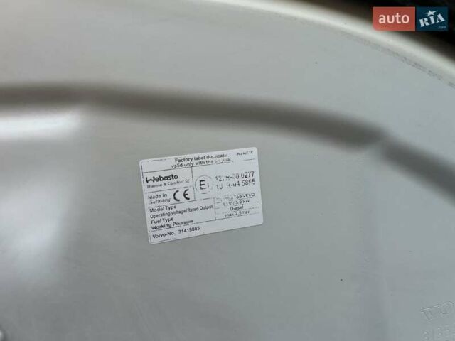 Білий Вольво С60, об'ємом двигуна 2 л та пробігом 190 тис. км за 13990 $, фото 63 на Automoto.ua