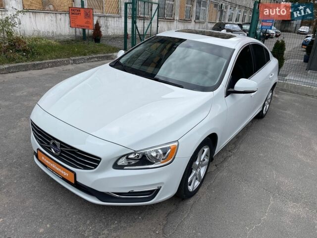 Білий Вольво С60, об'ємом двигуна 2 л та пробігом 149 тис. км за 12900 $, фото 93 на Automoto.ua