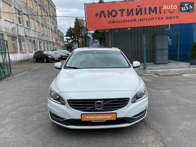 Білий Вольво С60, об'ємом двигуна 2 л та пробігом 149 тис. км за 12900 $, фото 7 на Automoto.ua