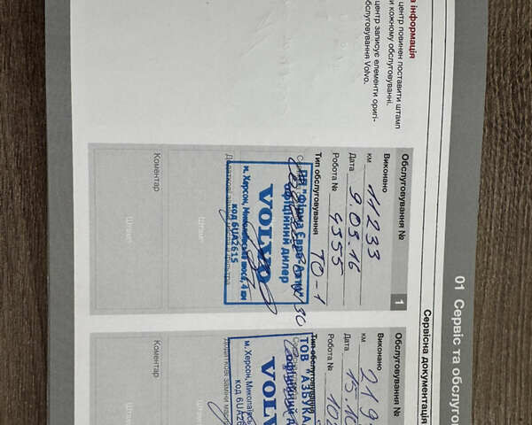 Белый Вольво С60, объемом двигателя 2 л и пробегом 172 тыс. км за 12500 $, фото 41 на Automoto.ua