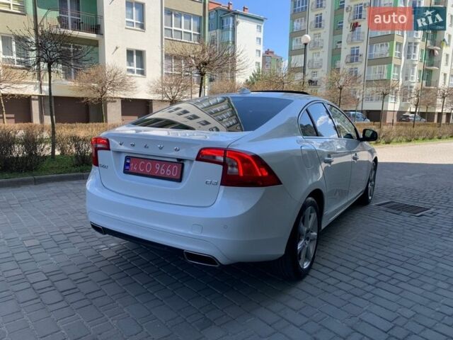 Білий Вольво С60, об'ємом двигуна 1.98 л та пробігом 229 тис. км за 14300 $, фото 6 на Automoto.ua