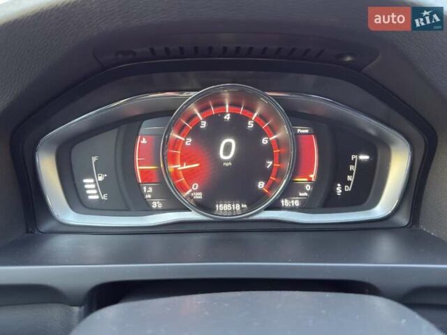 Белый Вольво С60, объемом двигателя 1.97 л и пробегом 158 тыс. км за 15500 $, фото 23 на Automoto.ua
