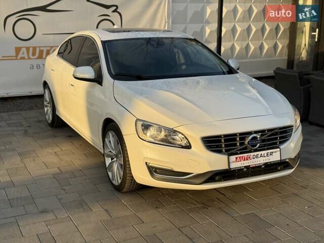 Белый Вольво С60, объемом двигателя 1.97 л и пробегом 158 тыс. км за 15500 $, фото 11 на Automoto.ua