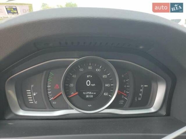 Белый Вольво С60, объемом двигателя 2 л и пробегом 56 тыс. км за 3000 $, фото 8 на Automoto.ua