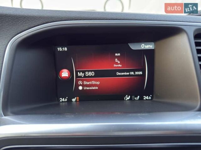 Белый Вольво С60, объемом двигателя 1.97 л и пробегом 158 тыс. км за 15500 $, фото 25 на Automoto.ua