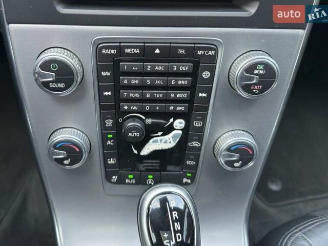 Белый Вольво С60, объемом двигателя 1.97 л и пробегом 158 тыс. км за 15500 $, фото 28 на Automoto.ua