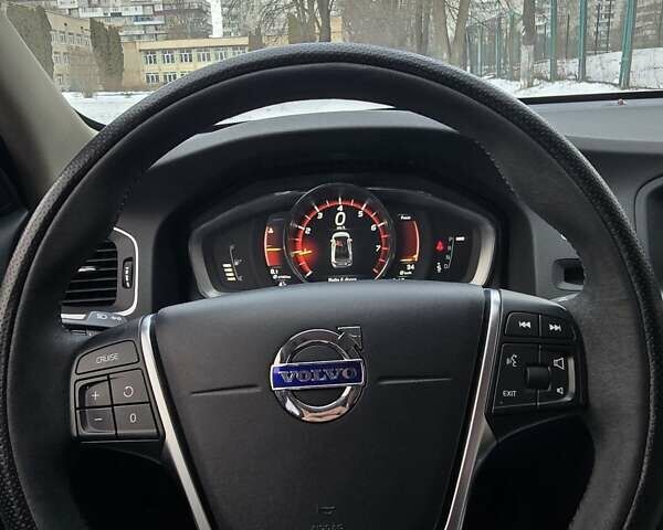 Білий Вольво С60, об'ємом двигуна 1.97 л та пробігом 115 тис. км за 14900 $, фото 12 на Automoto.ua