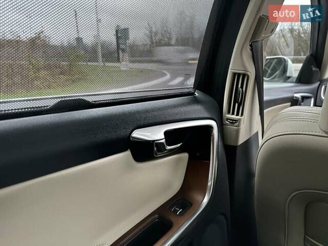 Белый Вольво С60, объемом двигателя 2 л и пробегом 156 тыс. км за 14500 $, фото 22 на Automoto.ua