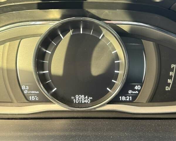 Белый Вольво С60, объемом двигателя 1.97 л и пробегом 102 тыс. км за 12400 $, фото 8 на Automoto.ua