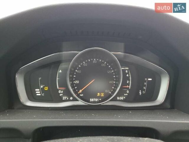 Білий Вольво С60, об'ємом двигуна 2 л та пробігом 91 тис. км за 6800 $, фото 8 на Automoto.ua