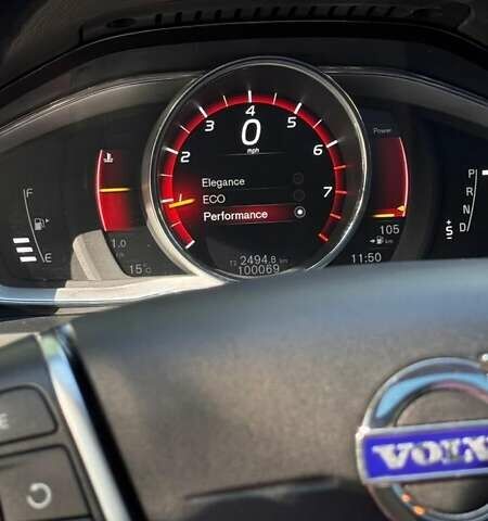 Белый Вольво С60, объемом двигателя 1.97 л и пробегом 99 тыс. км за 15600 $, фото 26 на Automoto.ua