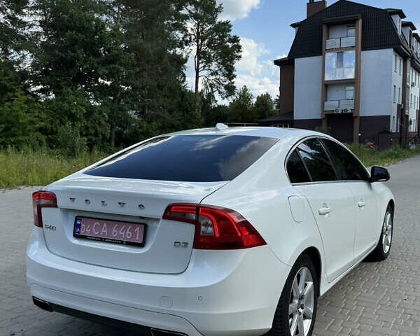 Білий Вольво С60, об'ємом двигуна 2 л та пробігом 177 тис. км за 15999 $, фото 14 на Automoto.ua