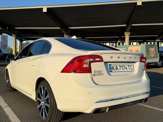 Белый Вольво С60, объемом двигателя 1.97 л и пробегом 114 тыс. км за 14500 $, фото 34 на Automoto.ua