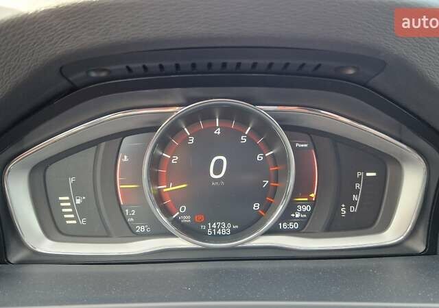 Белый Вольво С60, объемом двигателя 1.97 л и пробегом 51 тыс. км за 24000 $, фото 10 на Automoto.ua