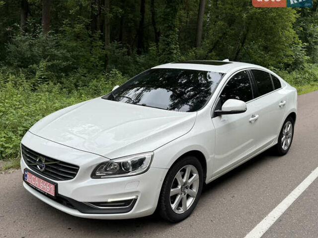 Білий Вольво С60, об'ємом двигуна 2 л та пробігом 177 тис. км за 15999 $, фото 10 на Automoto.ua