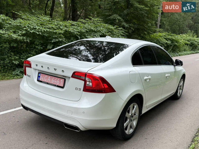 Білий Вольво С60, об'ємом двигуна 2 л та пробігом 177 тис. км за 15999 $, фото 8 на Automoto.ua