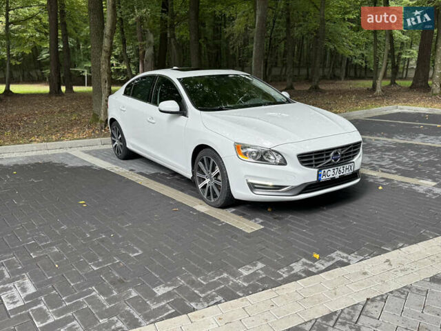 Белый Вольво С60, объемом двигателя 1.97 л и пробегом 150 тыс. км за 15500 $, фото 17 на Automoto.ua