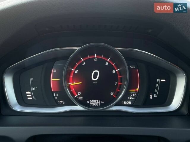 Білий Вольво С60, об'ємом двигуна 1.97 л та пробігом 73 тис. км за 15990 $, фото 19 на Automoto.ua