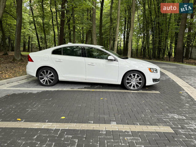 Белый Вольво С60, объемом двигателя 1.97 л и пробегом 150 тыс. км за 15500 $, фото 11 на Automoto.ua