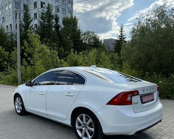 Білий Вольво С60, об'ємом двигуна 2 л та пробігом 177 тис. км за 15999 $, фото 20 на Automoto.ua