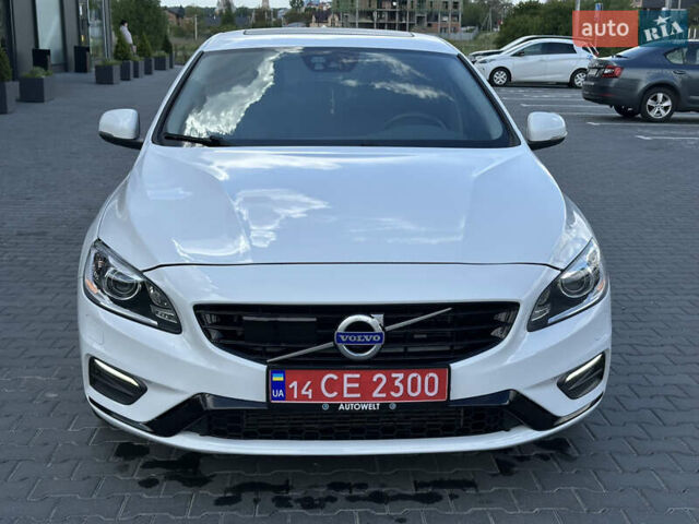Белый Вольво С60, объемом двигателя 2 л и пробегом 237 тыс. км за 12700 $, фото 4 на Automoto.ua