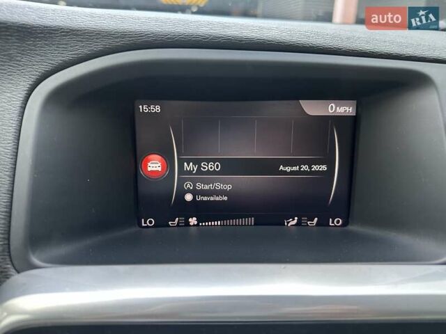 Белый Вольво С60, объемом двигателя 1.97 л и пробегом 198 тыс. км за 14500 $, фото 25 на Automoto.ua