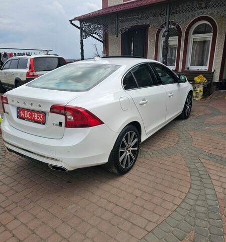 Белый Вольво С60, объемом двигателя 1.97 л и пробегом 182 тыс. км за 13900 $, фото 15 на Automoto.ua