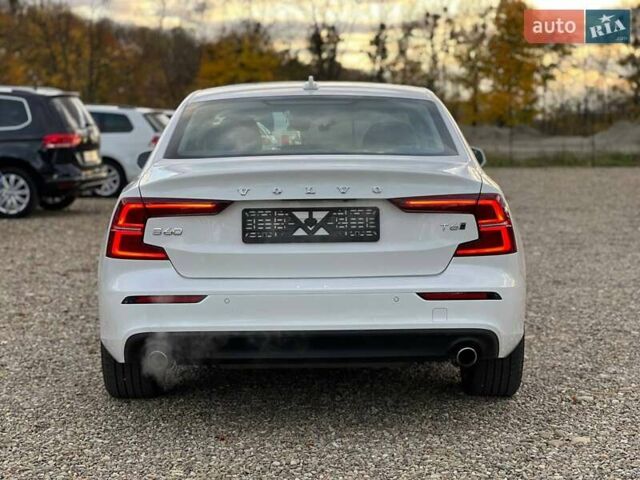 Вольво С60 2019 в Стрые на Automoto.ua Белый Вольво С60, объемом двигателя 2 л и пробегом 157 тыс. км за 19900 $, фото 12 на Automoto.ua