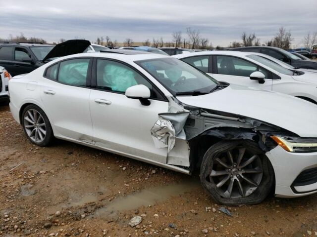 Білий Вольво С60, об'ємом двигуна 2 л та пробігом 90 тис. км за 17500 $, фото 1 на Automoto.ua