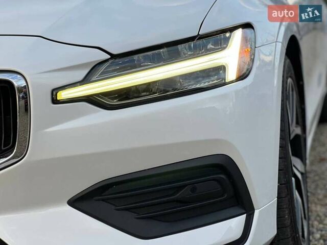 Вольво С60 2019 в Стрые на Automoto.ua Белый Вольво С60, объемом двигателя 2 л и пробегом 157 тыс. км за 19900 $, фото 31 на Automoto.ua
