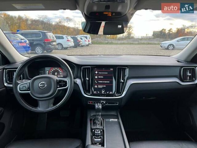 Вольво С60 2019 в Стрые на Automoto.ua Белый Вольво С60, объемом двигателя 2 л и пробегом 157 тыс. км за 19900 $, фото 16 на Automoto.ua