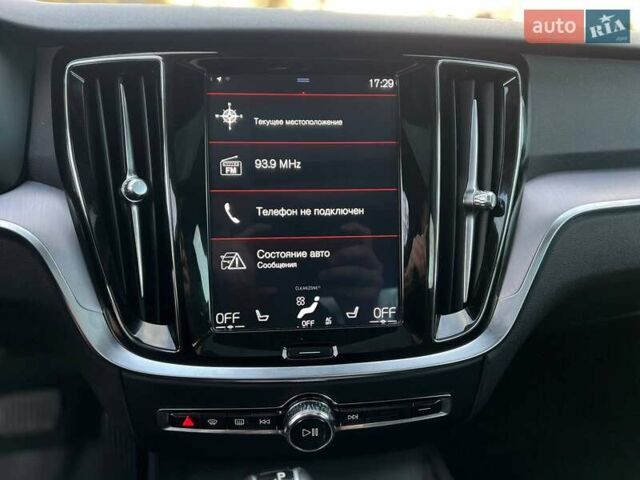 Вольво С60 2019 в Стрые на Automoto.ua Белый Вольво С60, объемом двигателя 2 л и пробегом 157 тыс. км за 19900 $, фото 21 на Automoto.ua