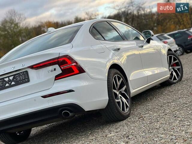 Вольво С60 2019 в Стрые на Automoto.ua Белый Вольво С60, объемом двигателя 2 л и пробегом 157 тыс. км за 19900 $, фото 8 на Automoto.ua
