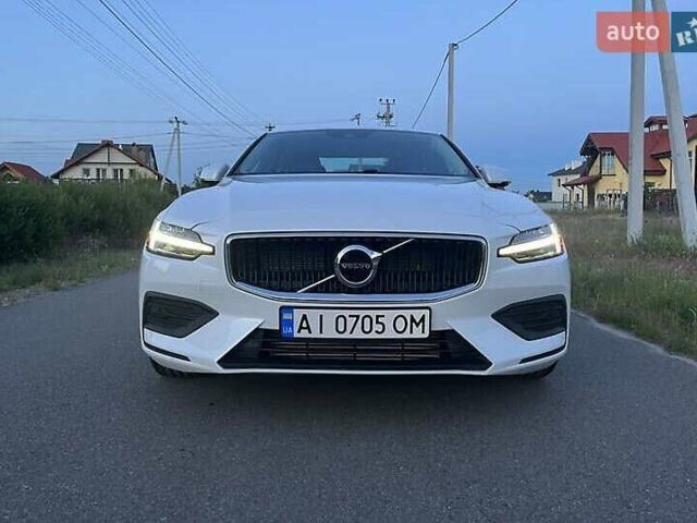 Белый Вольво С60, объемом двигателя 1.97 л и пробегом 43 тыс. км за 24100 $, фото 2 на Automoto.ua