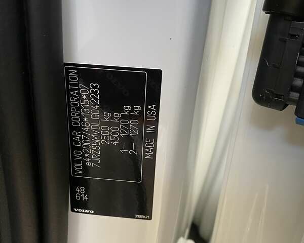 Белый Вольво С60, объемом двигателя 1.97 л и пробегом 44 тыс. км за 26999 $, фото 42 на Automoto.ua