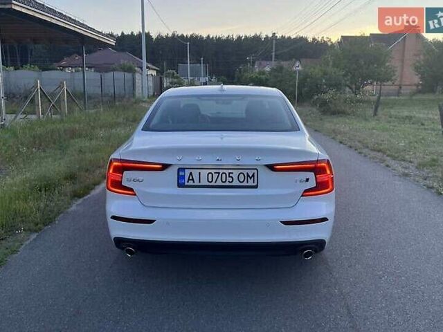 Белый Вольво С60, объемом двигателя 1.97 л и пробегом 43 тыс. км за 24100 $, фото 8 на Automoto.ua