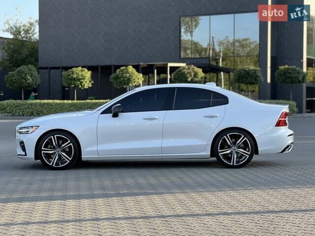 Білий Вольво С60, об'ємом двигуна 1.97 л та пробігом 94 тис. км за 25300 $, фото 3 на Automoto.ua